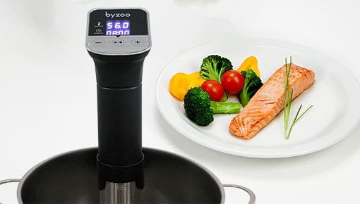 Sous vide & slow cookers