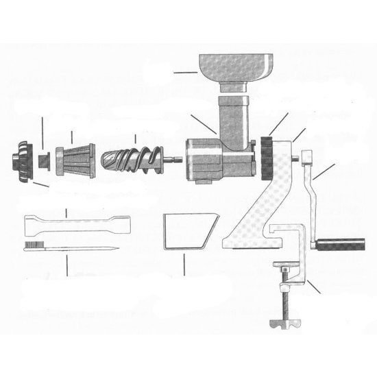 Z-star Z-star Z-510 Slowjuicer