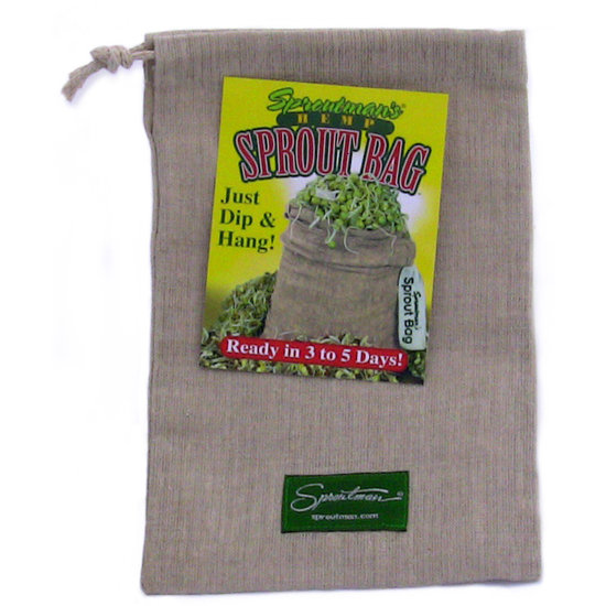 Sproutman Sproutman Hennep Kiemzak