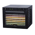 Sedona Tribest Sedona Dehydrator + Gratis boek + 6 droogvellen
