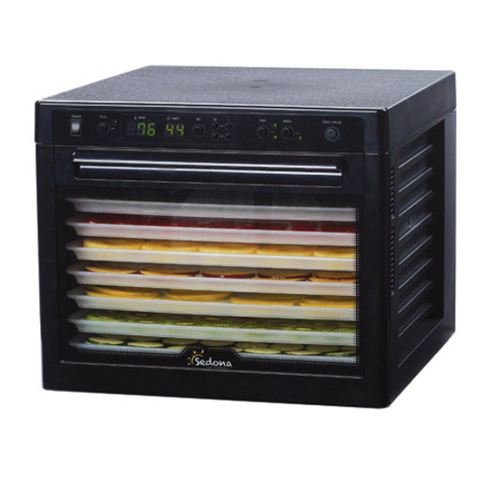Sedona Tribest Sedona Dehydrator + Gratis boek + 6 droogvellen
