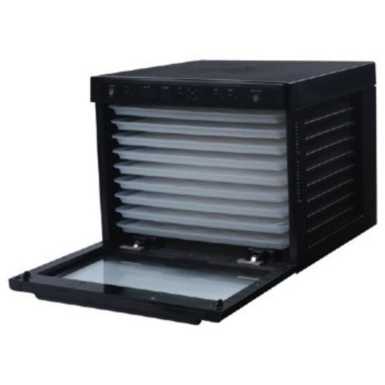 Sedona Tribest Sedona Dehydrator + Gratis boek + 6 droogvellen