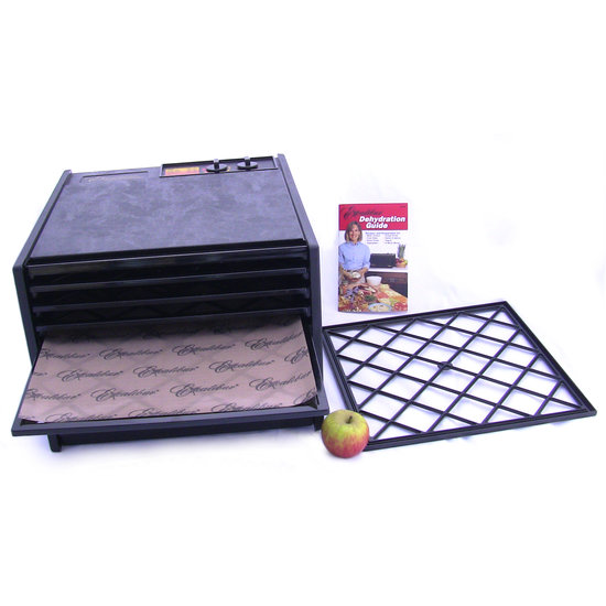 Excalibur Excalibur 9 Trays Dehydrator black (with timer)