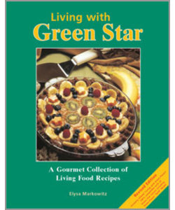 Living with Greenstar Recipe book