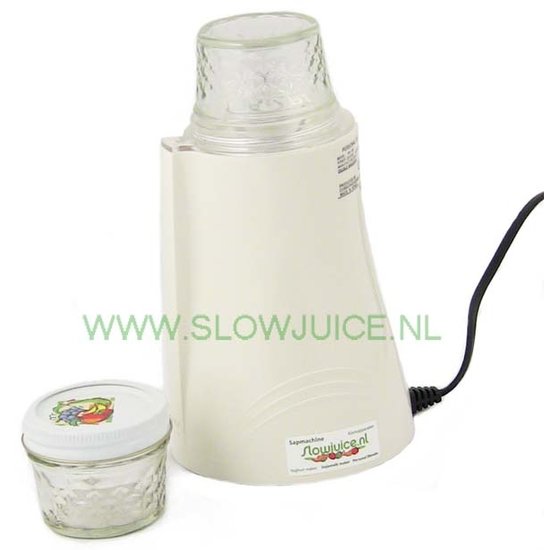 Personal Blender Personal Blender 4 glazen potjes (230ml)