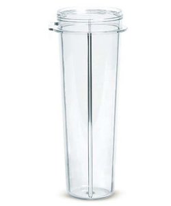 PB Part | Blending Cup XL + lid (475 ml) BPA-free