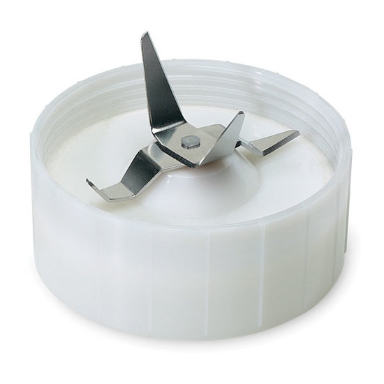 Personal Blender PB Part | 4-Prong Stainless Steel Grinding Blade Assembly