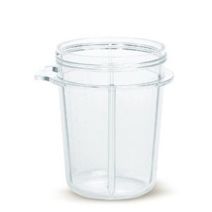 PB Part | Grinding Cup S + lid (160 ml) BPA-free