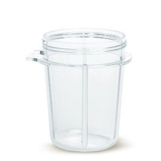 Personal Blender PB Part | Grinding Cup S + lid (160 ml) BPA-free