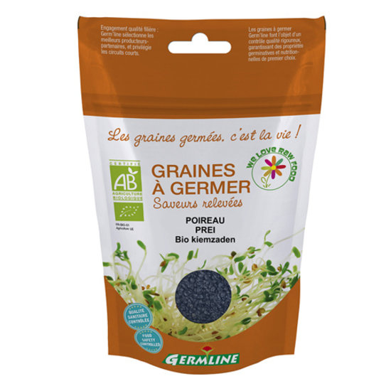 Germ'line Prei kiemzaad Germ'line 50gr