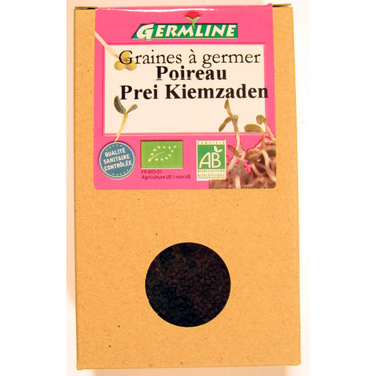 Germ'line Prei kiemzaad Germ'line 50gr