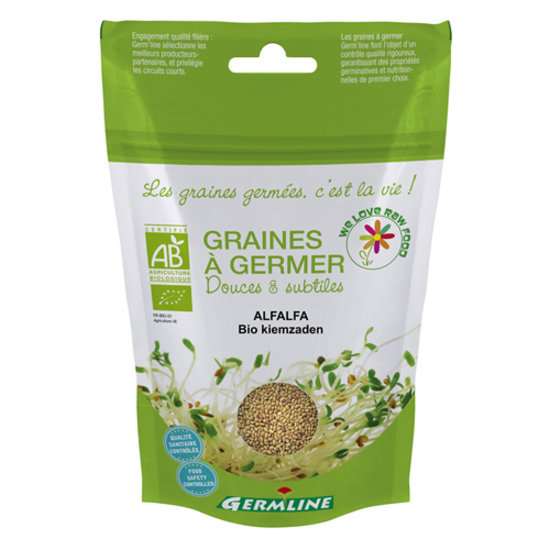 Germ'line Alfalfa zaad   Germ'line 150 gr