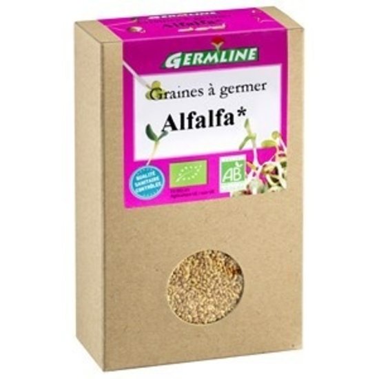 Germ'line Alfalfa zaad   Germ'line 150 gr