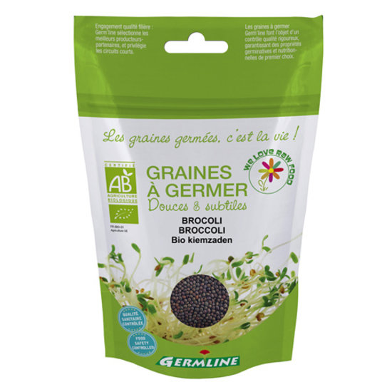 Germ'line Broccoli zaad  Rave Germ'line 150gr