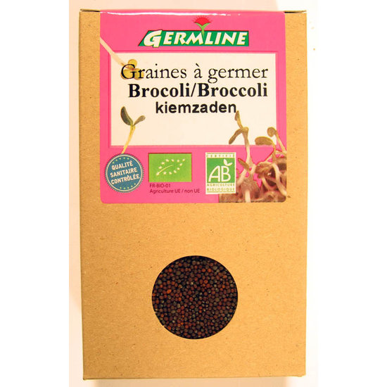 Germ'line Broccoli zaad  Rave Germ'line 150gr