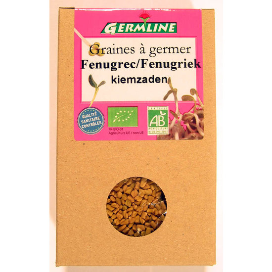 Germ'line Fenegriek zaad  Germ'line 150gr