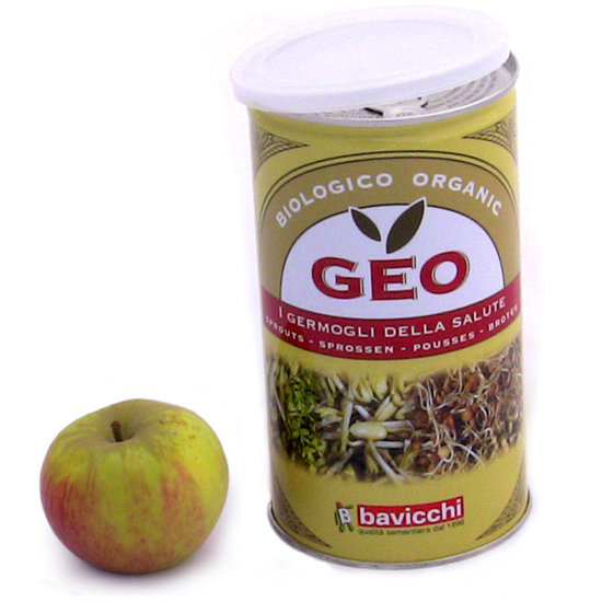 Germ'line Lentils Organic Sprouts Seeds Germ'line 150gr