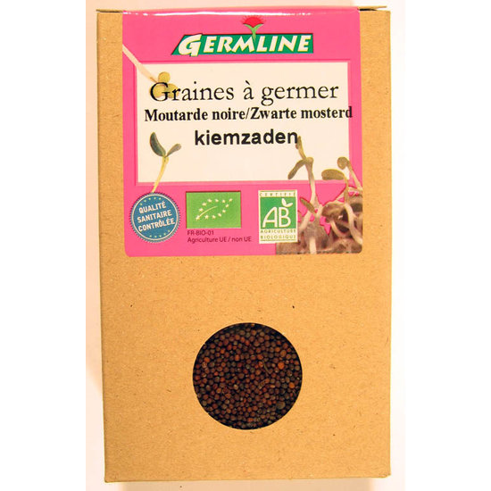 Germ'line Mosterd zaad Germ'line 100gr