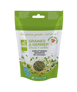 Mung Organic Beans Germ'line 200gr