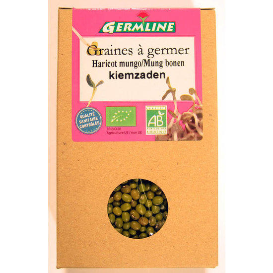 Germ'line Mung bonen  Germ'line 200gr