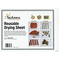 Sedona Sedona Drying Sheets (set of 3)