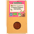 Germ'line Cress Organic Sprouts Seeds Germ'line 100gr