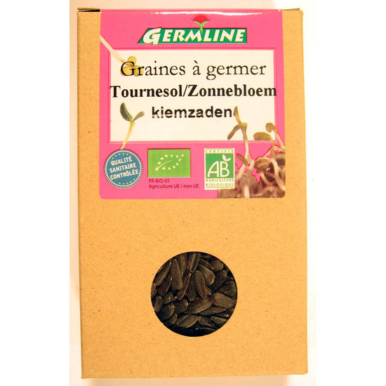 Germ'line Zonnebloem Germ'line 100gr