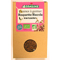 Germ'line Rocket Salad Organic Sprouts Seeds  Germ'line 100 gr