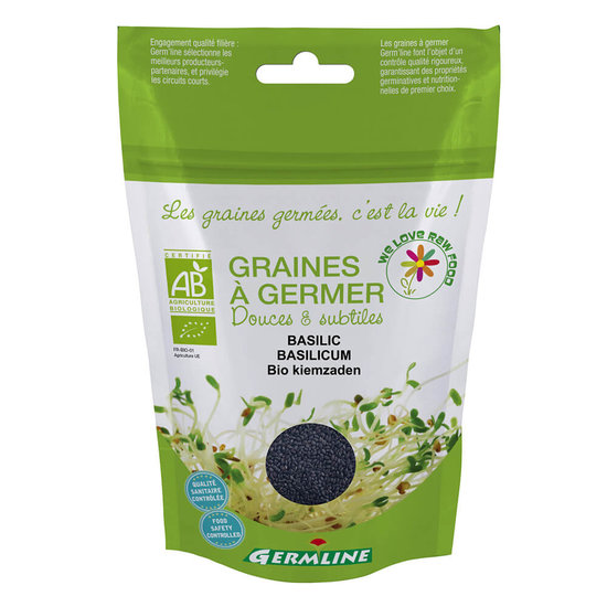 Germ'line Basilicum Germ'line 100gr