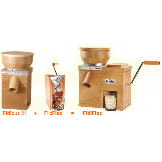 KoMo KoMo Fidifloc 21 - F014