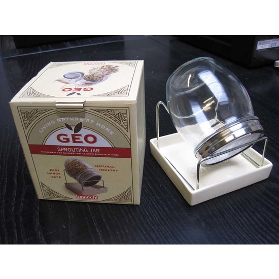 Geo GEO Kiemglas