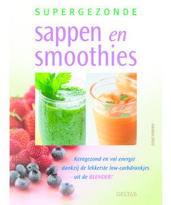 Supergezonde Sappen en Smoothies