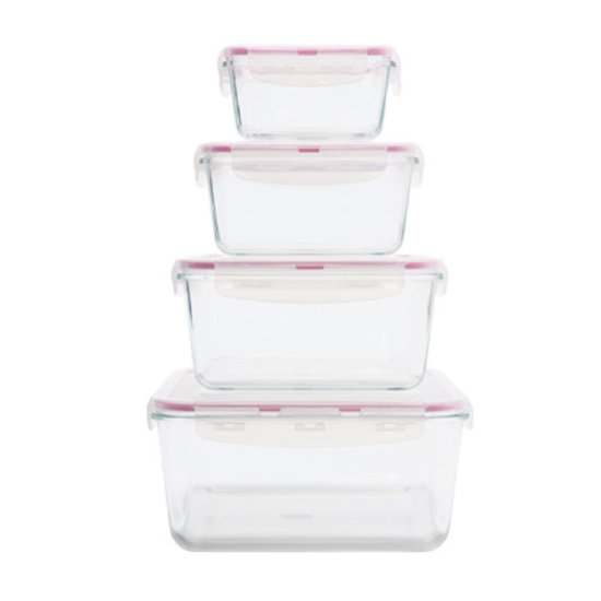 Glaslife GlasLife 4st. Vierkant