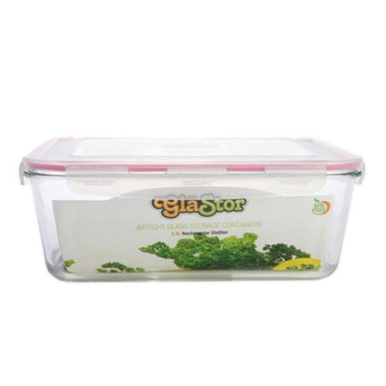 Glaslife GlassLife 4 pcs rectangular