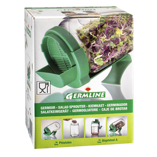 Germ'line Sprouting Glass Germ'line