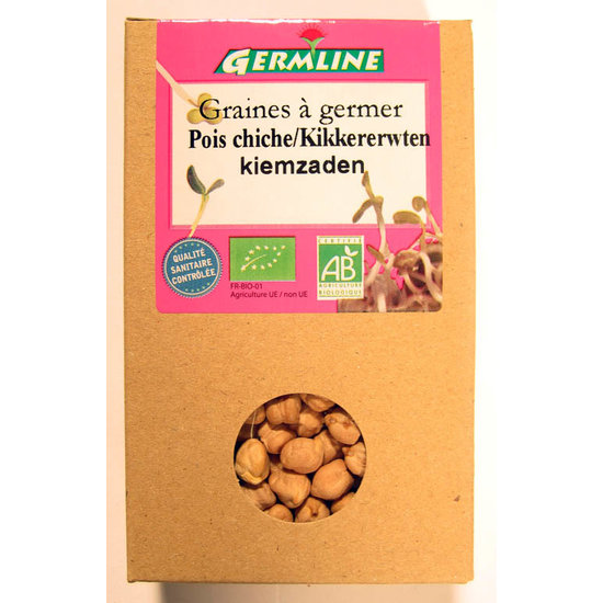 Germ'line Kikkererwten  Germ'line 200gr
