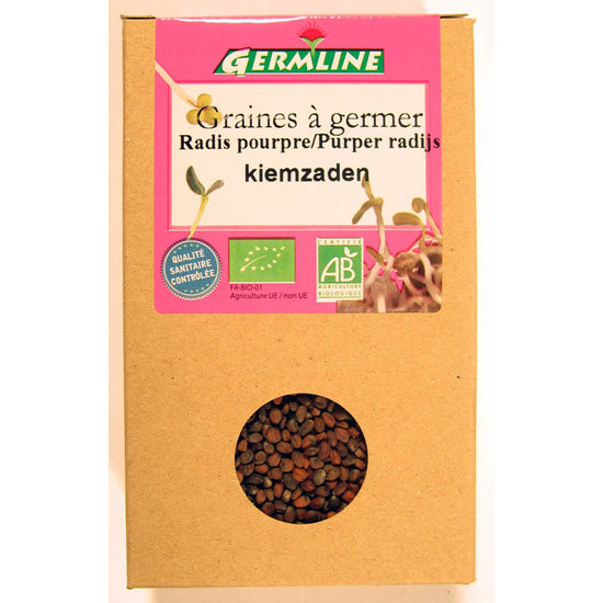 Germ'line Purple Radish Germ'line 100gr