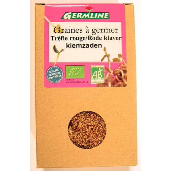 Germ'line Rode Klaver  Germ'line 150gr