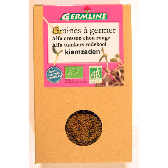 Germ'line Mix Alfalfa / Tuinkers / Kool  Germ'line 150gr