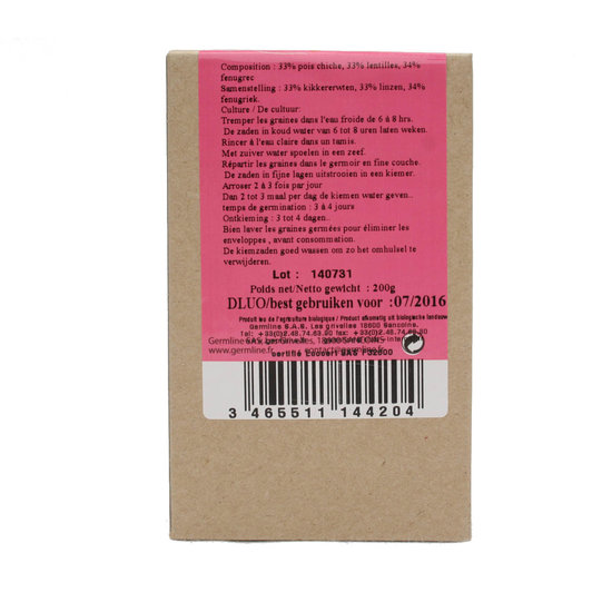 Germ'line  Proteïnemix  Germ'line 200gr