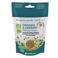 Germ'line Mix Alfalfa / Klaver / Radijs  Germ'line 150gr