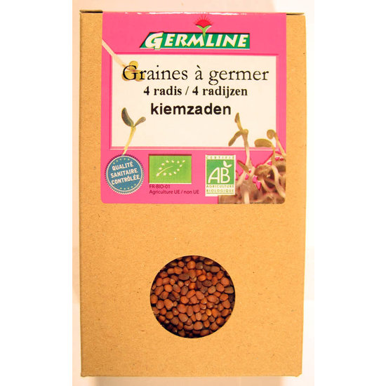 Germ'line Mix 4x Radish Germ'line 100 gr