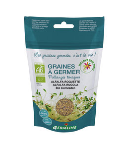 Mix Alfalfa / Rucola  Germ'line 150gr