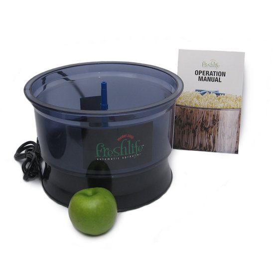 Water Barrel & Motor Chamber Set