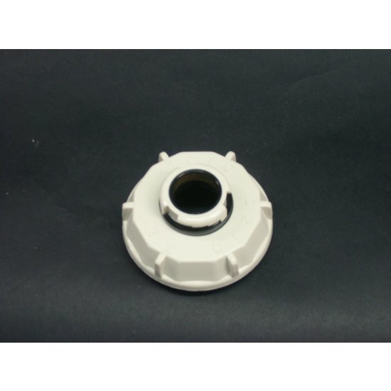 Matstone Matstone (Advanced) Maalhuis Afsluiter Zwart