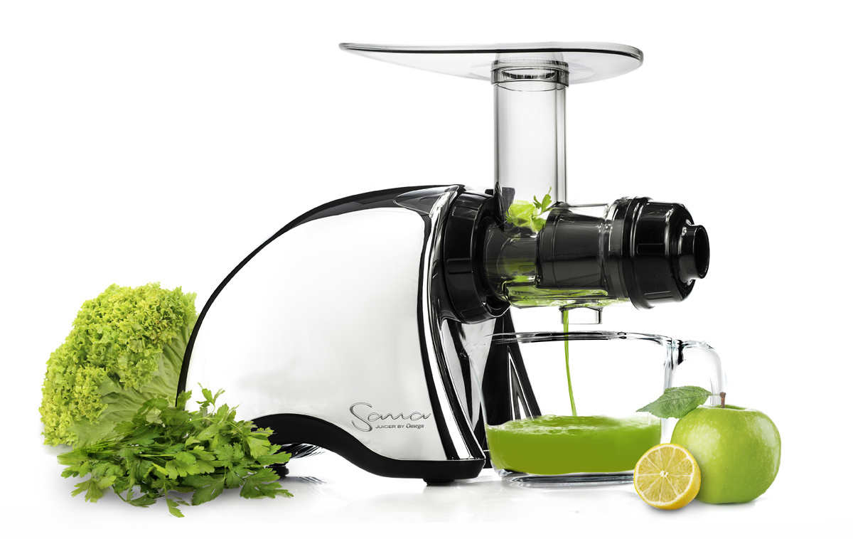 Sana Euj 707 Slowjuicer Slowjuice Nl
