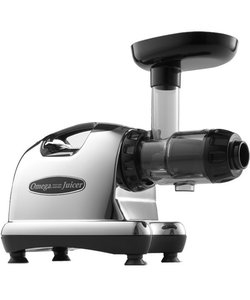 Omega Juicer 8226 en 8224 - Nooit meer leverbaar