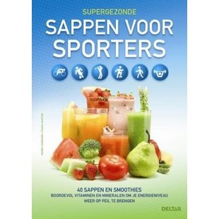 Supergezonde sappen voor sporters