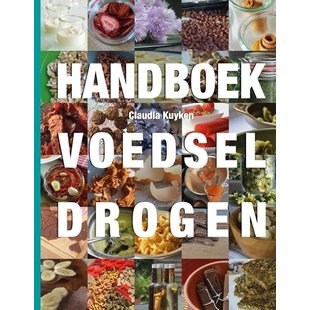 Handboek Voedsel Drogen (Vernieuwde Herdruk)