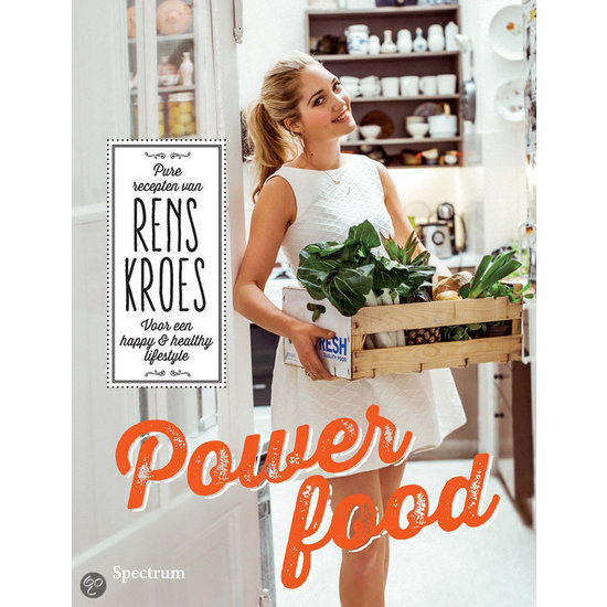 Rens Kroes Powerfood